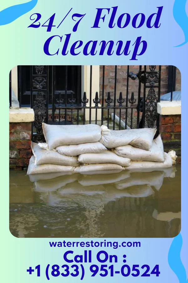 24/7 Flood Cleanup in Edgewood, IA
